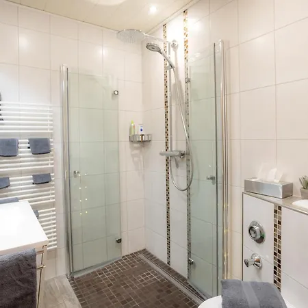 Apartamento Fuchsbau In Zentraler Lage Und Kurparknaehe