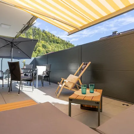 Apartamento Fuchsbau In Zentraler Lage Und Kurparknaehe Bad Lauterberg