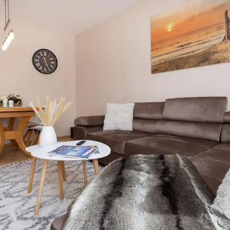 Apartamento Fuchsbau In Zentraler Lage Und Kurparknaehe Bad Lauterberg