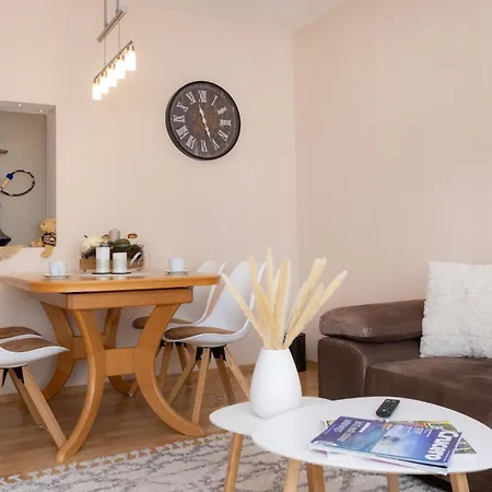 Apartamento Fuchsbau In Zentraler Lage Und Kurparknaehe