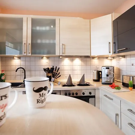 Apartamento Fuchsbau In Zentraler Lage Und Kurparknaehe Bad Lauterberg