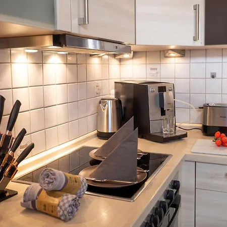 Fuchsbau In Zentraler Lage Und Kurparknaehe Apartamento *