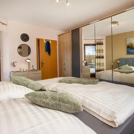 Fuchsbau In Zentraler Lage Und Kurparknaehe Apartamento *