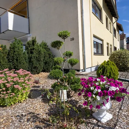 Apartamento Fuchsbau In Zentraler Lage Und Kurparknaehe *